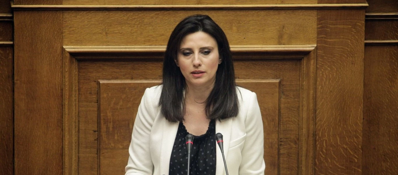 Ν.Κασιμάτη: Η ΕΜΥ είχε δώσει πρόβλεψη για την Εύβοια - Αυταπόδεικτες οι ευθύνες της κυβέρνησης